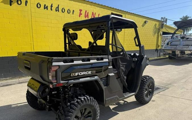 2026 CFMOTO UFORCE U10 Pro