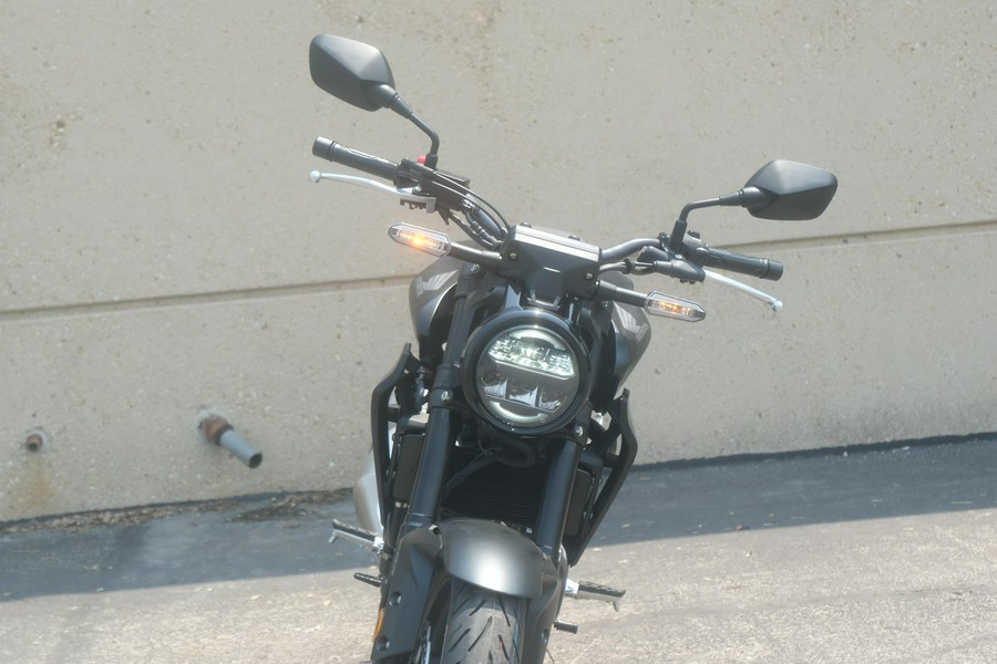 2025 HONDA CB300R ABS