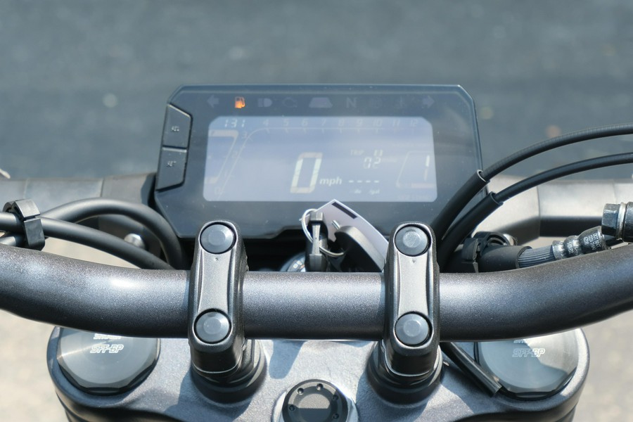 2025 HONDA CB300R ABS