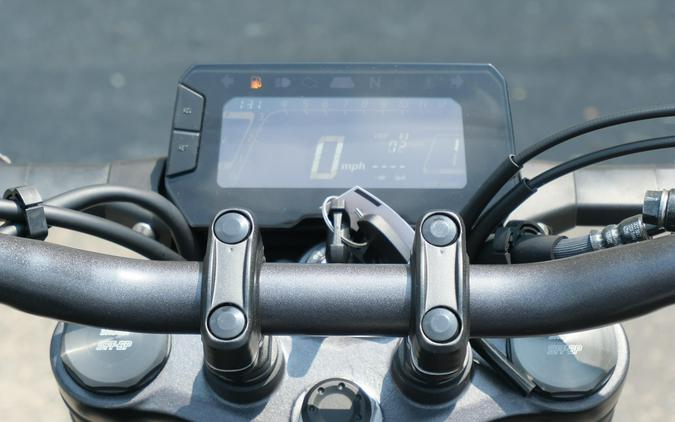 2025 HONDA CB300R ABS