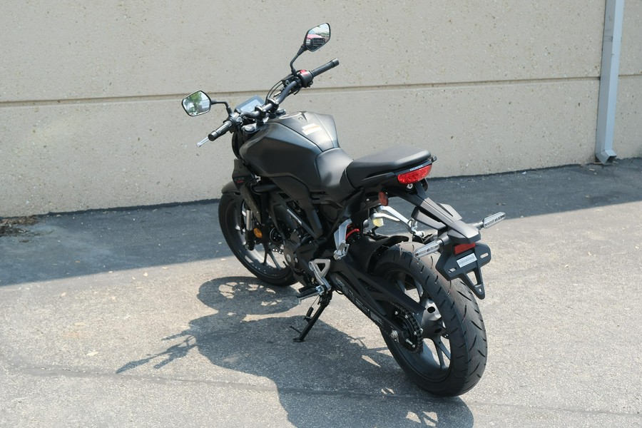 2025 HONDA CB300R ABS