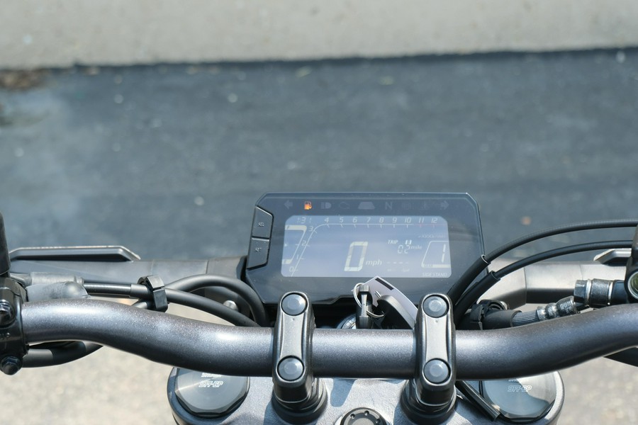 2025 HONDA CB300R ABS