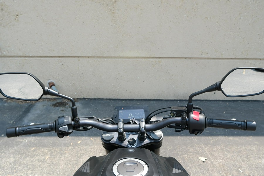 2025 HONDA CB300R ABS