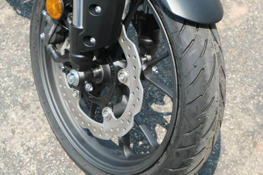 2025 HONDA CB300R ABS