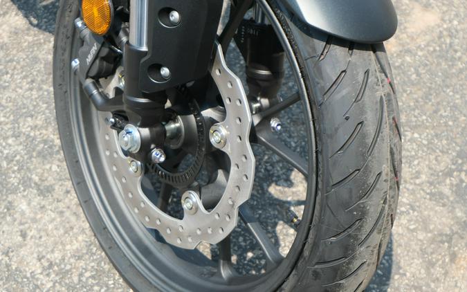 2025 HONDA CB300R ABS