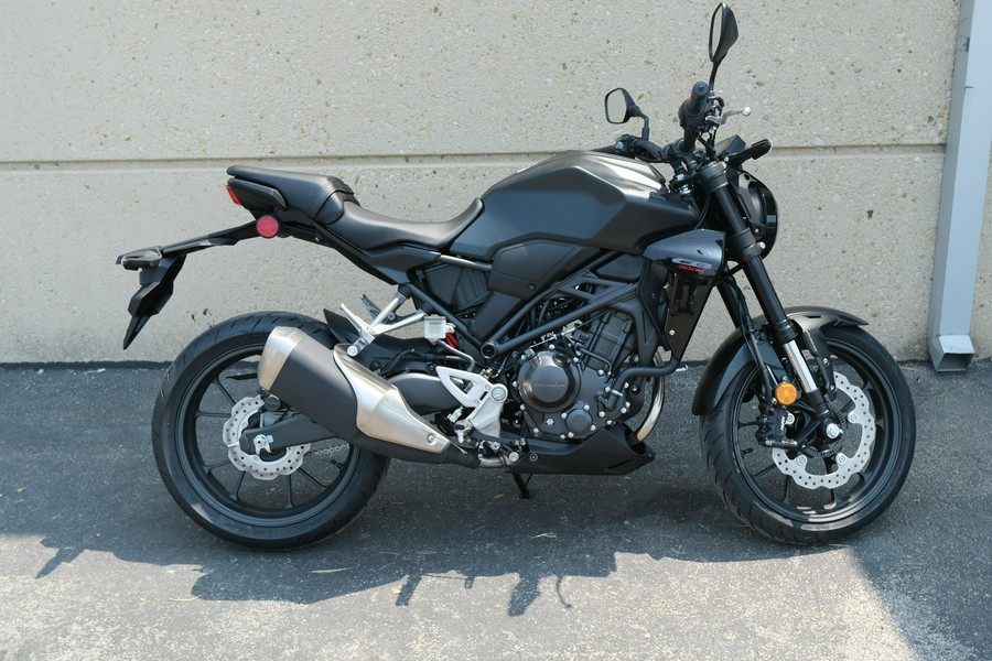 2025 HONDA CB300R ABS