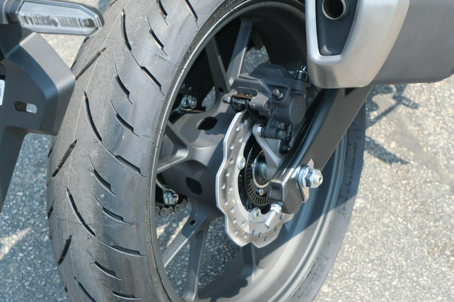 2025 HONDA CB300R ABS