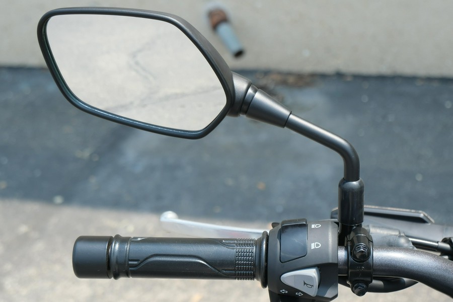 2025 HONDA CB300R ABS