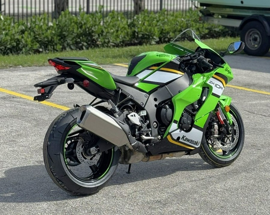 2025 Kawasaki Ninja ZX-10R KRT Edition
