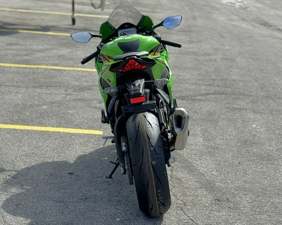 2025 Kawasaki Ninja ZX-10R KRT Edition