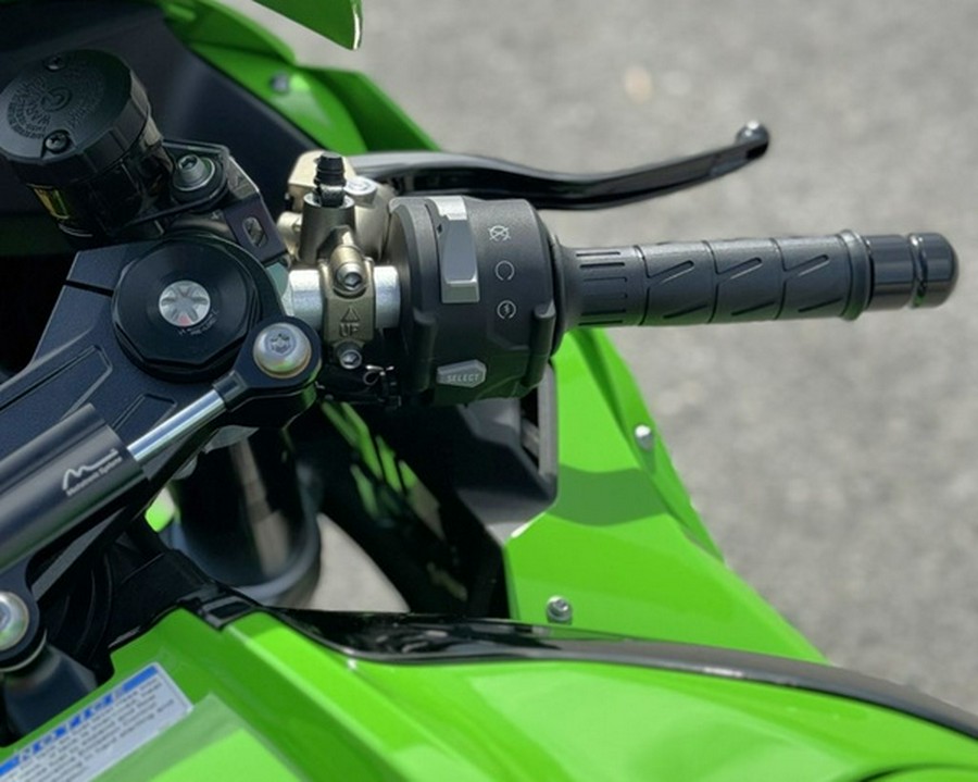2025 Kawasaki Ninja ZX-10R KRT Edition