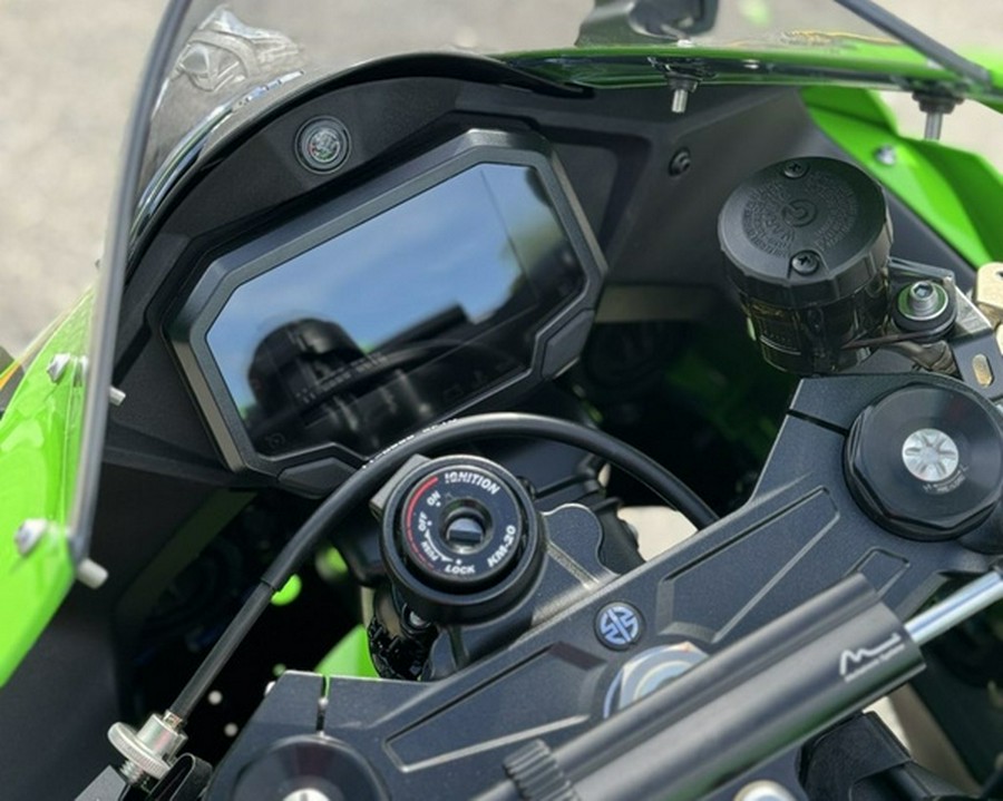 2025 Kawasaki Ninja ZX-10R KRT Edition