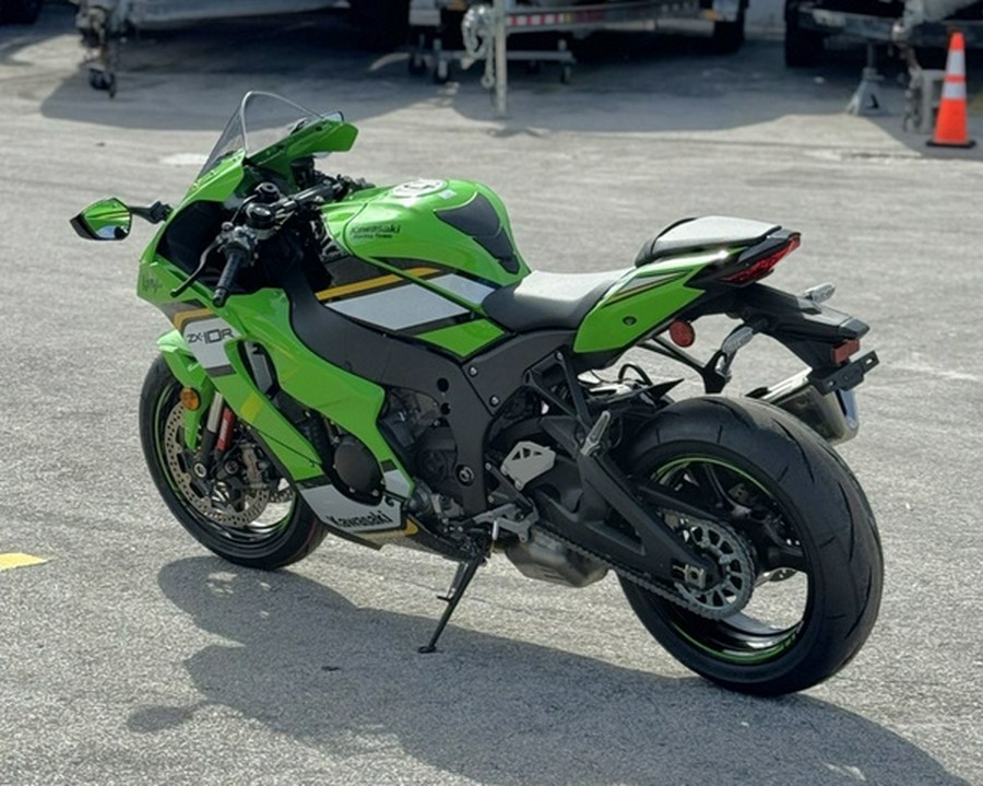 2025 Kawasaki Ninja ZX-10R KRT Edition