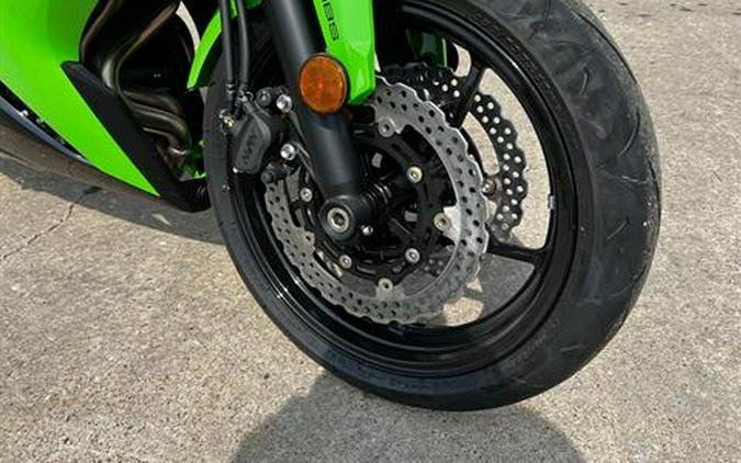 2026 Kawasaki Ninja® 650 ABS