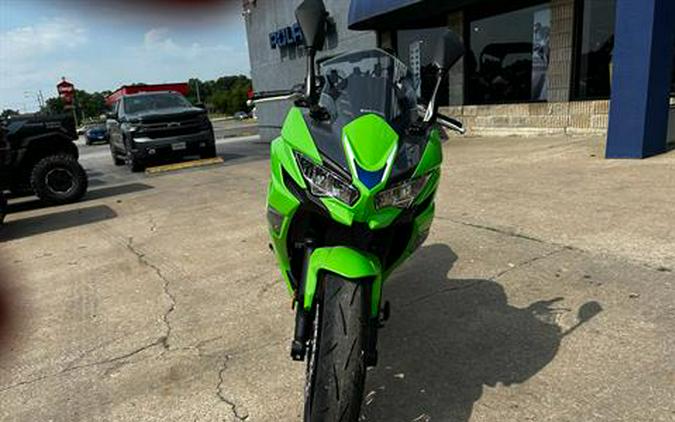 2026 Kawasaki Ninja® 650 ABS