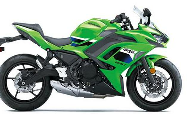2026 Kawasaki Ninja® 650 ABS