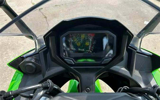 2026 Kawasaki Ninja® 650 ABS
