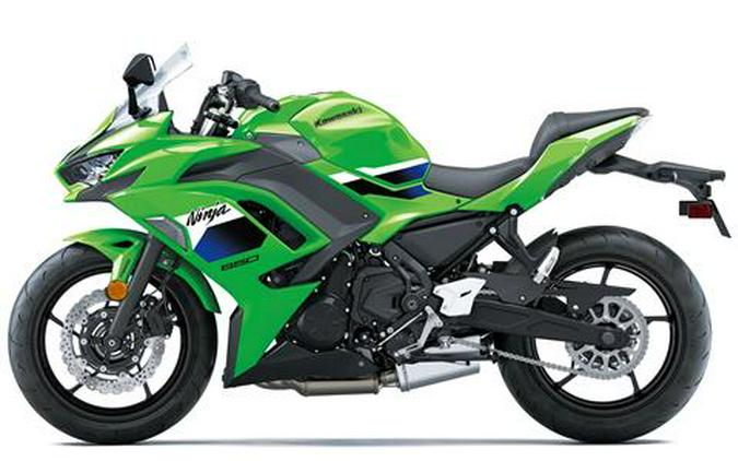 2026 Kawasaki Ninja® 650 ABS