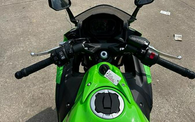 2026 Kawasaki Ninja® 650 ABS