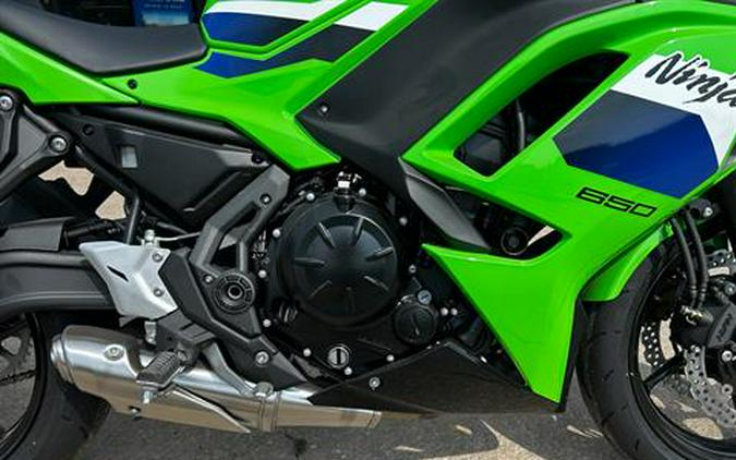 2026 Kawasaki Ninja® 650 ABS