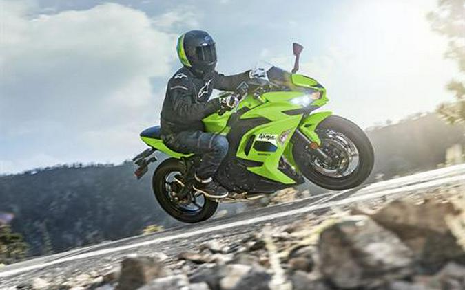 2026 Kawasaki Ninja® 650 ABS