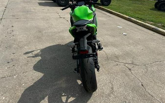 2026 Kawasaki Ninja® 650 ABS