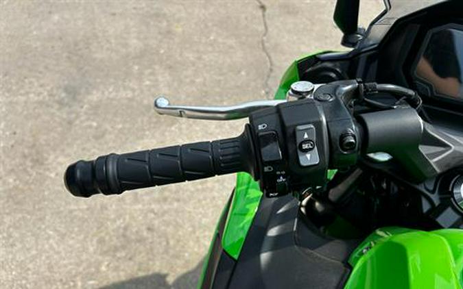 2026 Kawasaki Ninja® 650 ABS