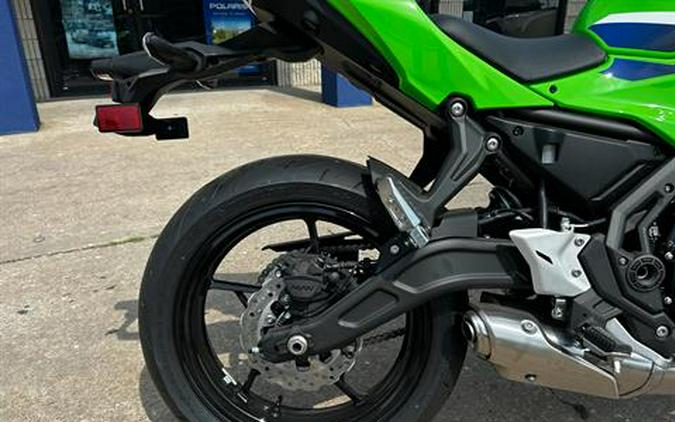 2026 Kawasaki Ninja® 650 ABS