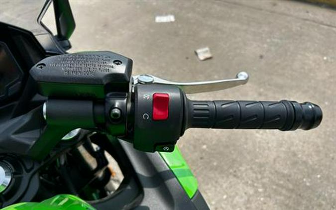 2026 Kawasaki Ninja® 650 ABS