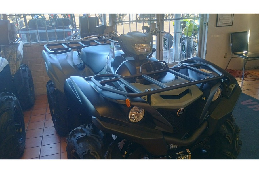 2026 Yamaha Grizzly EPS XT-R