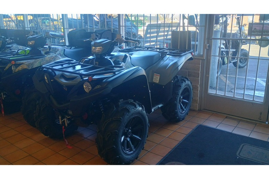 2026 Yamaha Grizzly EPS XT-R