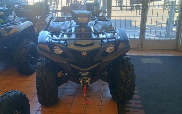 2026 Yamaha Grizzly EPS XT-R