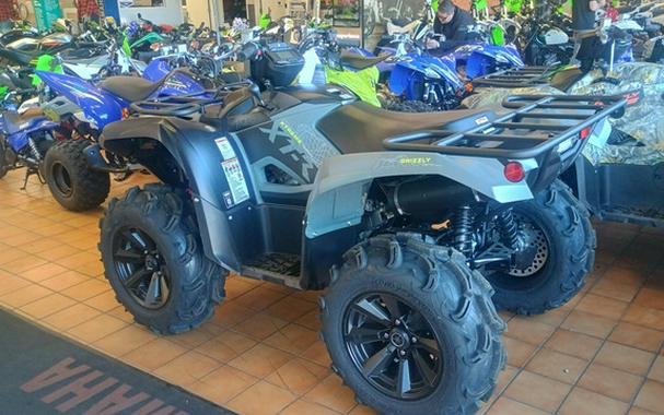 2026 Yamaha Grizzly EPS XT-R