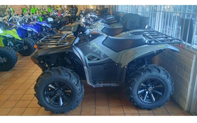 2026 Yamaha Grizzly EPS XT-R