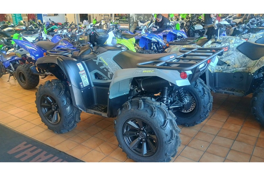 2026 Yamaha Grizzly EPS XT-R