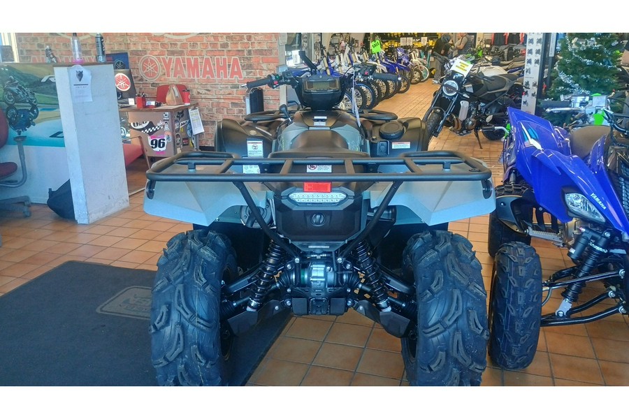 2026 Yamaha Grizzly EPS XT-R
