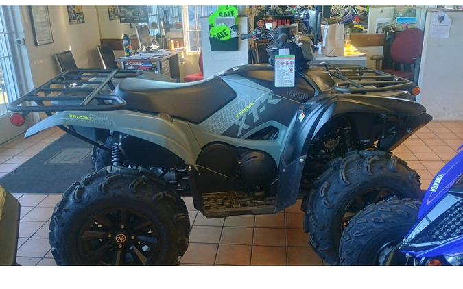 2026 Yamaha Grizzly EPS XT-R