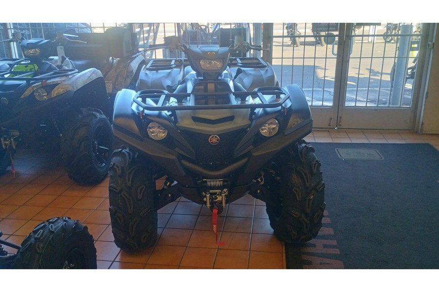 2026 Yamaha Grizzly EPS XT-R
