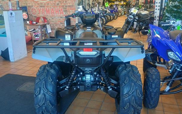 2026 Yamaha Grizzly EPS XT-R