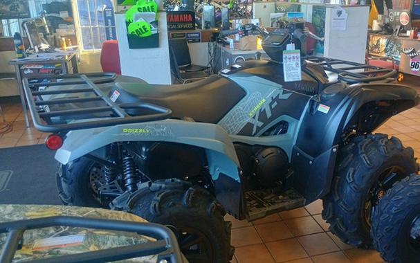 2026 Yamaha Grizzly EPS XT-R