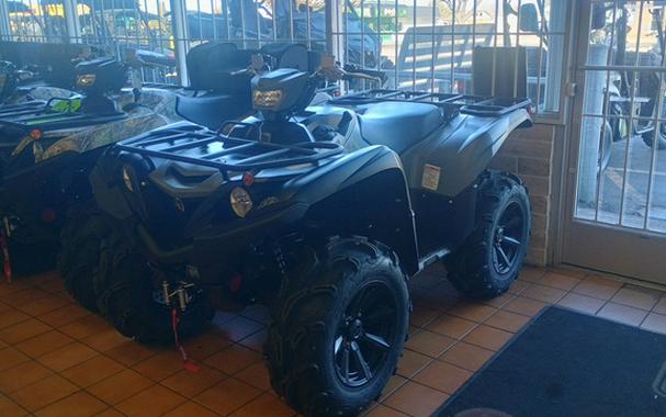 2026 Yamaha Grizzly EPS XT-R