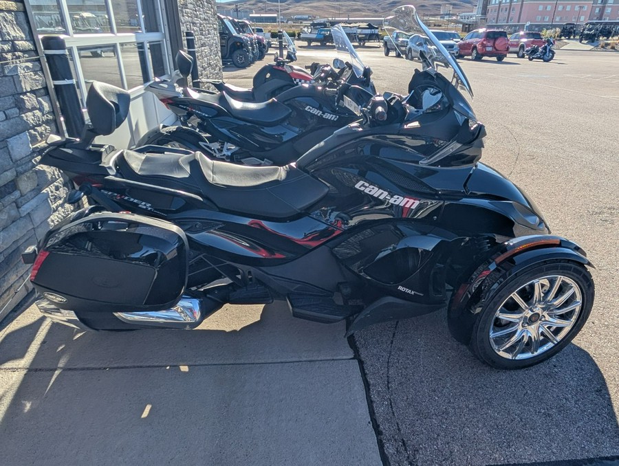 2013 Can-Am Spyder® ST Limited