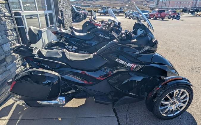 2013 Can-Am Spyder® ST Limited