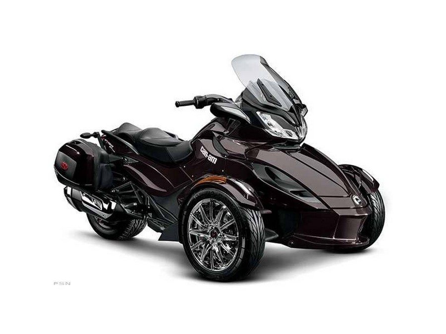 2013 Can-Am Spyder® ST Limited