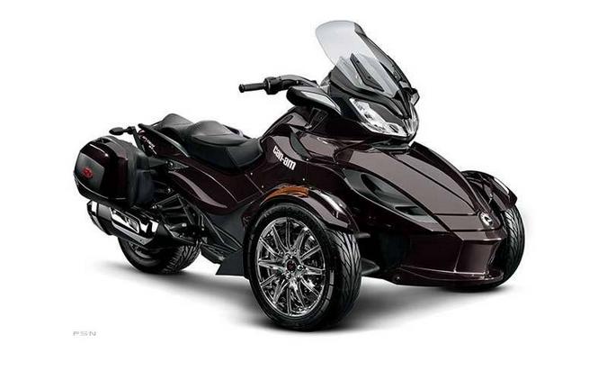 2013 Can-Am Spyder® ST Limited