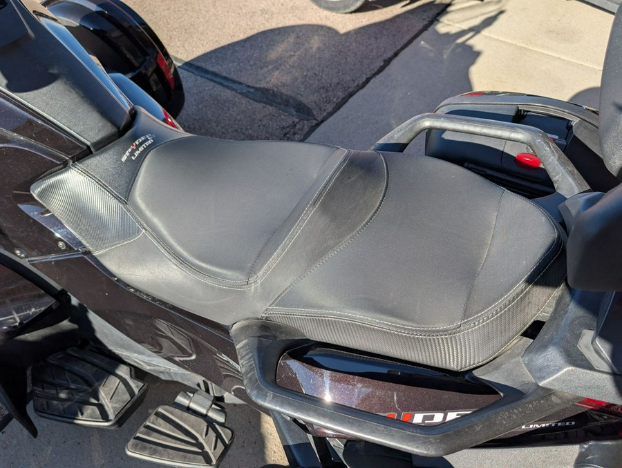 2013 Can-Am Spyder® ST Limited