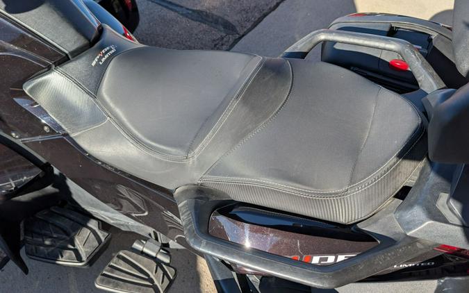 2013 Can-Am Spyder® ST Limited