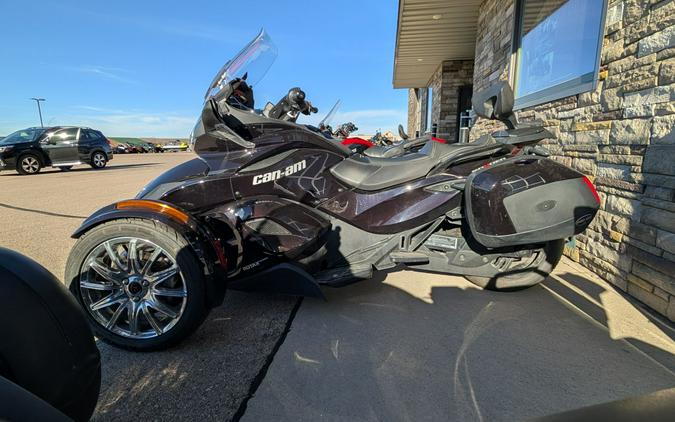 2013 Can-Am Spyder® ST Limited