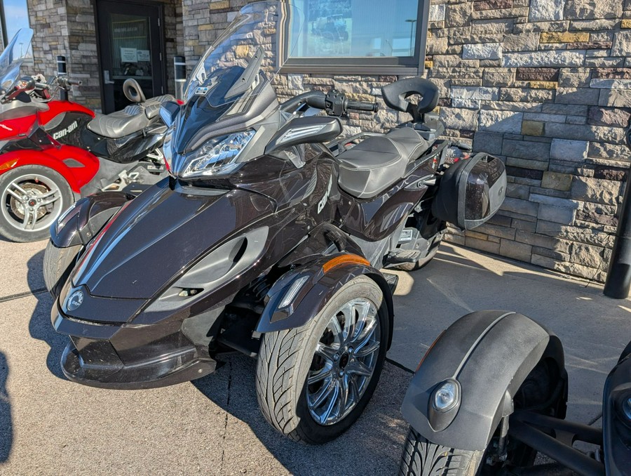 2013 Can-Am Spyder® ST Limited