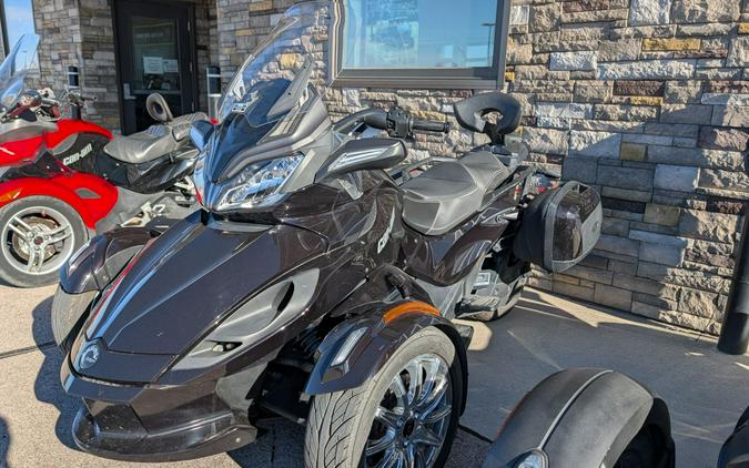 2013 Can-Am Spyder® ST Limited